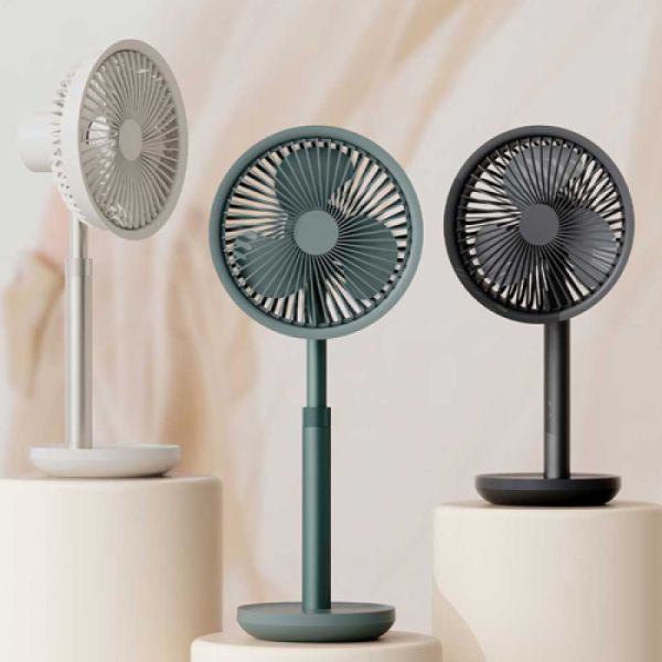 Xiaomi SOLOVE F5 Pro 4000mAh Extendable Smart Desktop Fan
